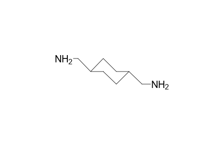 trans-1,4-CYCLOHEXANEBIS(METHYLAMINE)