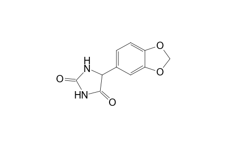 5-[(3,4-methylenedioxy)phenyl]hydantoin