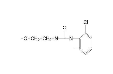 1-(6-chloro-o-tolyl)-3-(2-methoxyethyl)urea