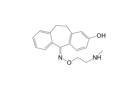 Noxiptyline-M (nor-HO-) isomer 2 MS2