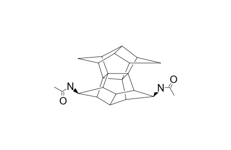 N,N'-DIACETYLUNDECACYCLO-[9.9.0.0(1,5).0(2,12).0(2,18).0(3,7).0(6,10).0(8,12).0(11,15).0(13,17).0(16,20)]-ICOSANE-SYN-4,SYN-9-DIAMINE