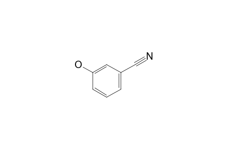3-Hydroxy-benzonitrile