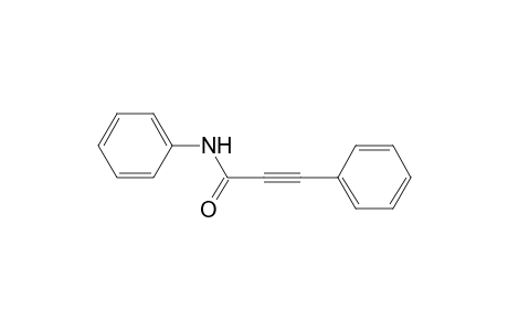 N,3-diphenylpropiolamide