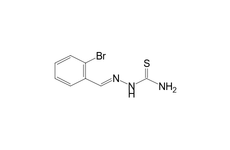 2-Bromobenzaldehyde thiosemicarbazone