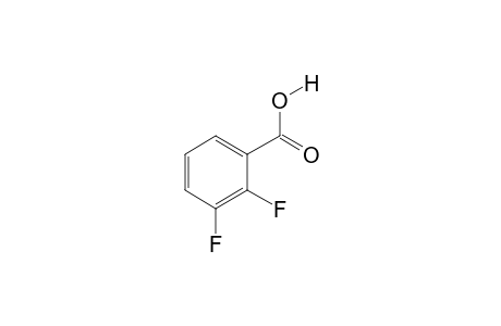 2,3-Difluorobenzoic acid