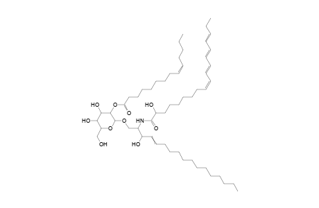 AHexCer (O-14:1)17:1;2O/18:4;O