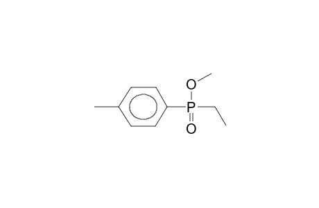 METHYL PARA-TOLYLETHYLPHOSPHINATE