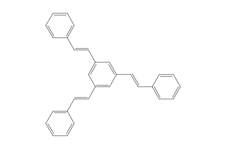 Benzene, 1,3,5-tris(2-phenylethenyl)-