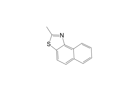 2-Methylnaphtho[1,2-d]thiazole