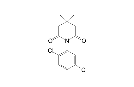 N-(2,5-dichlorophenyl)-3,3-dimethylglutarimide