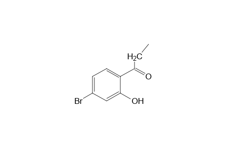 4'-bromo-2'-hydroxypropiophenone