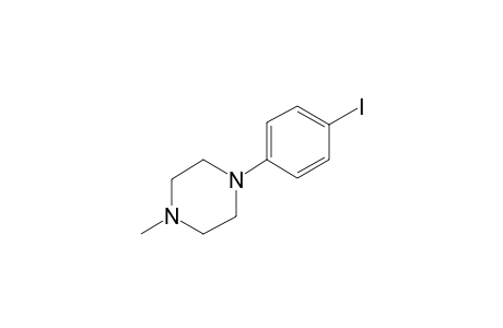 1-(4-Iodophenyl)-4-methylpiperazine