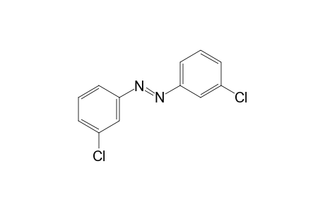 Bis-(3-chlorophenyl)-diazene