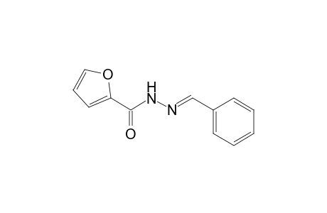 Furan-2-carboxylic Acid (2E)-2-(Phenylmethylene)hydrazide