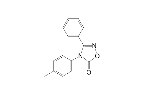 3-phenyl-4-p-tolyl-1,2,4-oxadiazol-5(4H)-one
