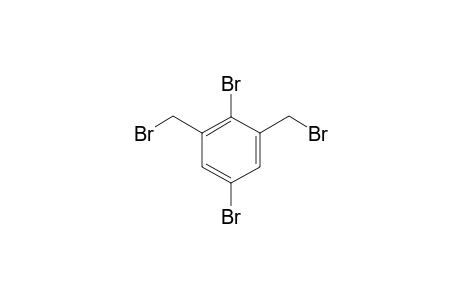 2,5-Dibromo-1,3-bis(bromomethyl)benzene