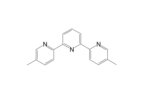 2,6-bis(5-methylpyridin-2-yl)pyridine