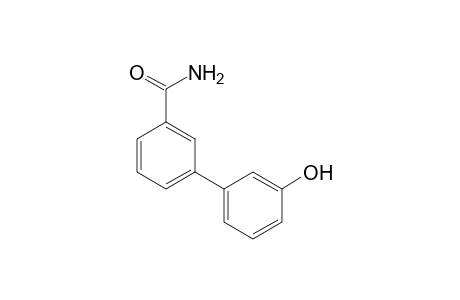 3-(3'-Hydroxyphenyl)benzamide