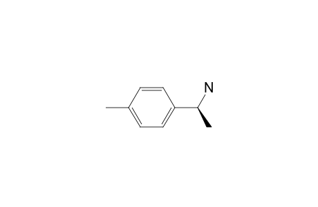 (S)-(-)-1-(4-Methylphenyl)ethylamine