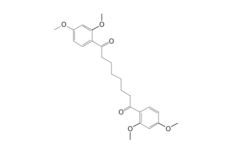 1,8-bis(2,4-di-methoxyphenyl)-1,8-octanedione