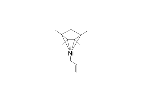 Nickel, [(1,2,3,4,5-.eta.)-1,2,3,4,5-pentamethyl-2,4-cyclopentadien-1-yl](.eta.3-2-propenyl)-