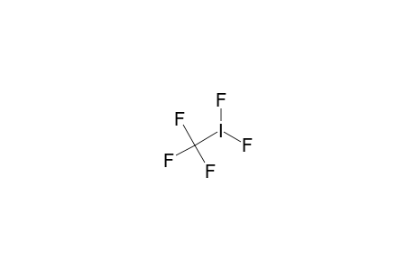 TRIFLUOROMETHYLIODINE DIFLUORIDE