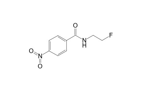 N-(2-fluoroethyl)-4-nitrobenzamide