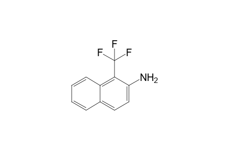 1-(Trifluoromethyl)-2-naphthalenamine