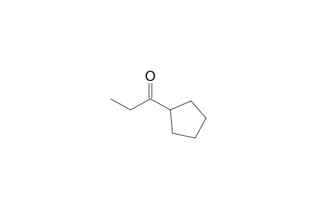 1-cyclopentyl-1-propanone