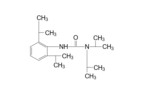 1,1-diisopropyl-3-(2,6-diisopropylphenyl)urea