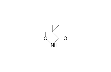 4,4-Dimethyl-1,2-oxazolidin-3-one