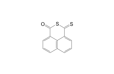 1H,3H-Naphtho[1,8-cd]thiopyran-1-one, 3-thioxo-