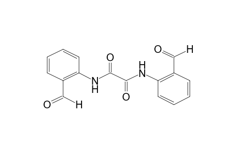 Oxamide, N,N'-bis(2'-formylphenyl)-
