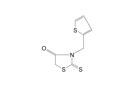 3-(2-thenyl)rhodanine