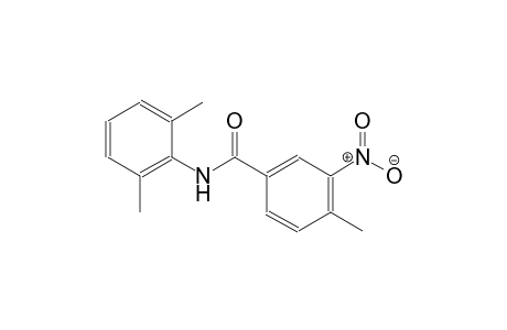 N-(2,6-dimethylphenyl)-4-methyl-3-nitrobenzamide