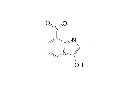 3-Hydroxy-2-methyl-8-nitromidazo[1,2-a]pyridine