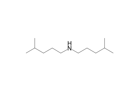 1-Pentanamine, 4-methyl-N-(4-methylpentyl)-
