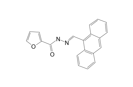 9-Anthraldehyde, 2-furylcarbonylhydrazone