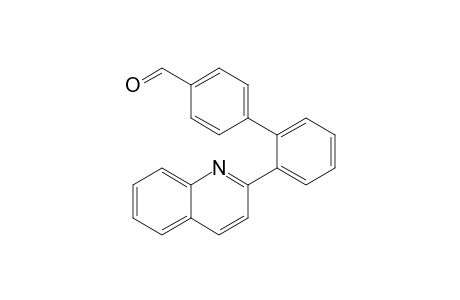 2'-(2-Quinolyl)biphenyl-4-carbaldehyde