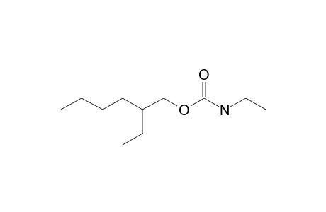 Carbonic acid, monoamide, N-ethyl-, 2-ethylhexyl ester