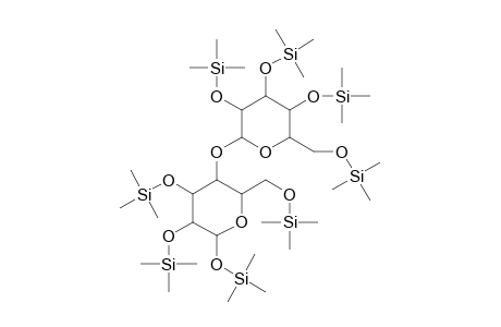 Maltose, octa-TMS, isomer 1