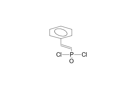 STYRYLDICHLOROPHOSPHONATE