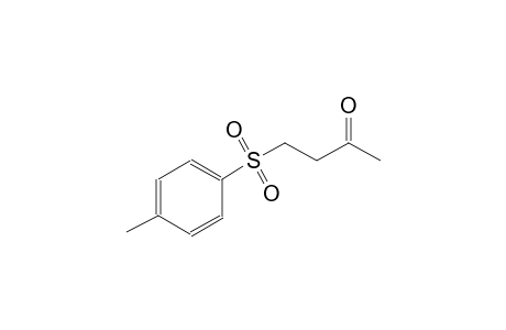 4-(p-tolylsulfonyl)-2-butanone