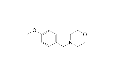 4-(4-Methoxybenzyl)morpholine