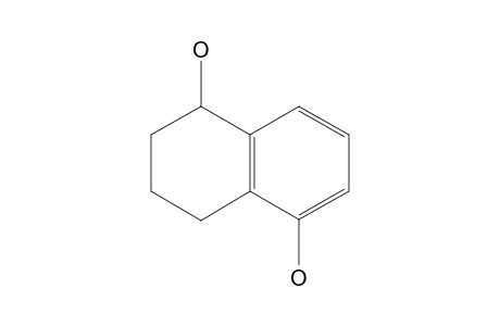 1,5-Naphthalenediol, 1,2,3,4-tetrahydro-
