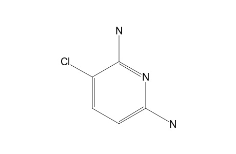 3-chloro-2,6-diaminopyridine