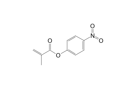 p-NITROPHENYL METHACRYLATE