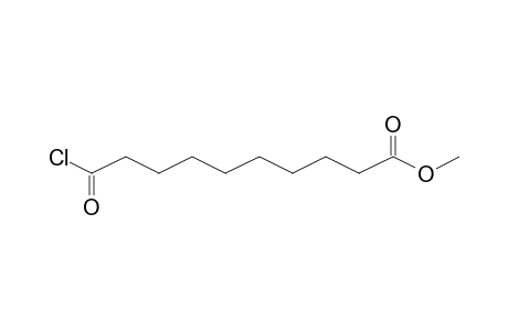 Methyl 10-chloro-10-oxodecanoate