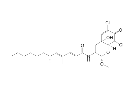 Dankastatin A