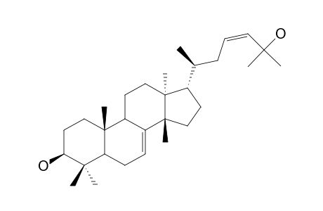 3-BETA,25-DIHYDROXY-TIRUCALLA-7,23-DIENE